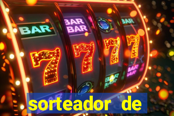 sorteador de numeros de bingo